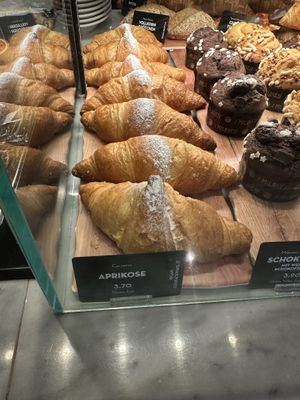   at Caffe Spettacolo in Olten