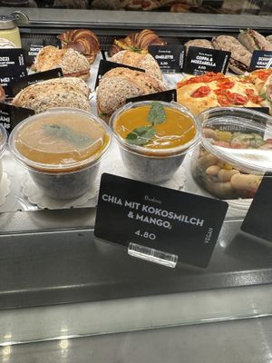   at Caffe Spettacolo in Olten