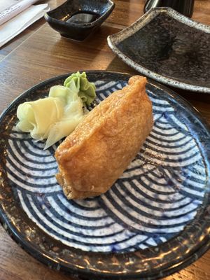   at Sushi Koo in Coquitlam