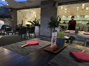   at Kuu Bali in Sanur