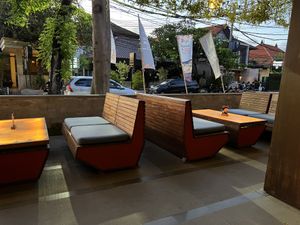   at Kuu Bali in Sanur