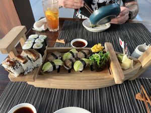   at Kuu Bali in Sanur