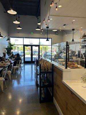 Store   at Virtue Juice + Coffee in Vacaville