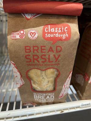 Bread   at Virtue Juice + Coffee in Vacaville