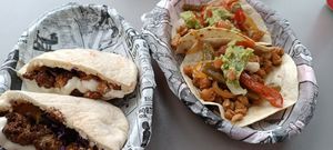 Tapas at El Libanés in Murcia