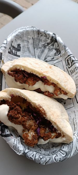 Tapas at El Libanés in Murcia