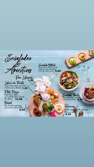  at El Libanés in Murcia