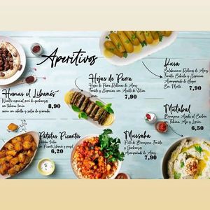  at El Libanés in Murcia