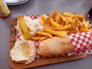  at El Libanés in Murcia