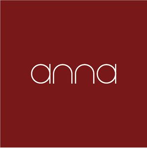 Logo at Anna Café in Rio De Janeiro