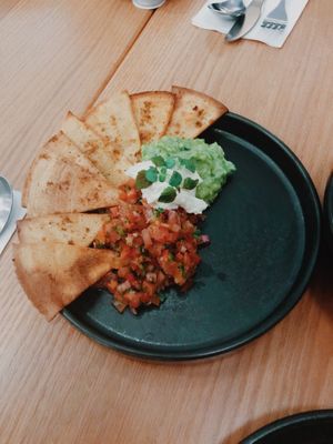 nachos😍 at Wilgrow in Al Bidea