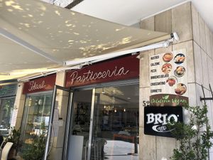   at Pasticceria Ideal in Lecce