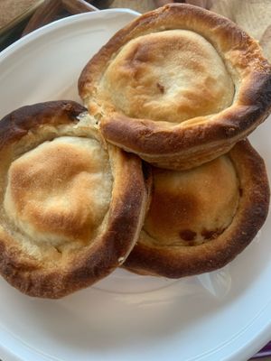 Rustici   at Pasticceria Ideal in Lecce