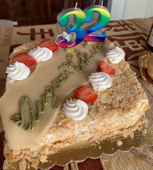 Torta millefoglie   at Pasticceria Ideal in Lecce