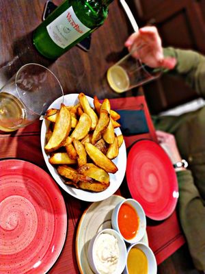 3 salasas at Meraki in Oviedo