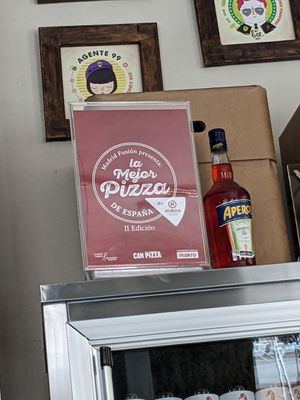  at Hot Now in Madrid