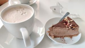  at Chude Ciacho in Warsaw