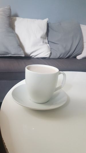 Hot chocolate  at Chude Ciacho in Warsaw