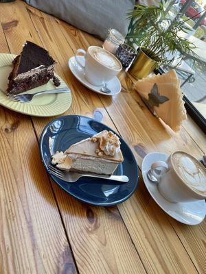   at Chude Ciacho in Warsaw