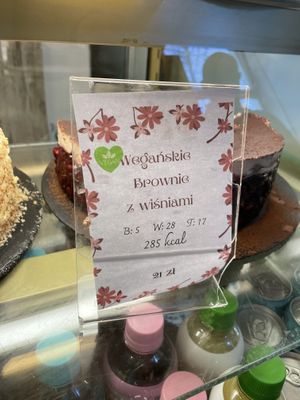   at Chude Ciacho in Warsaw