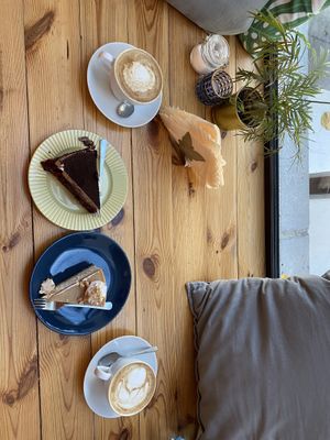   at Chude Ciacho in Warsaw