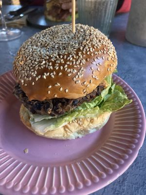   at Burger Anarchy in Odense