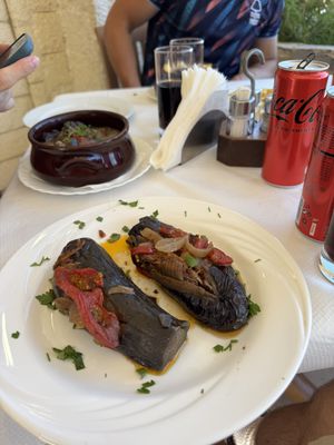   at Antigoni in Berat