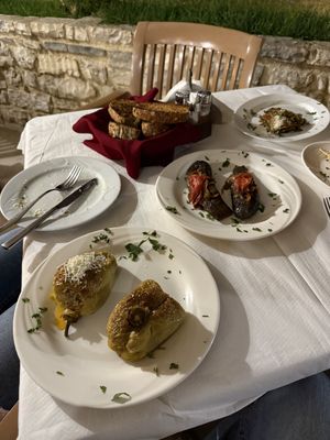   at Antigoni in Berat