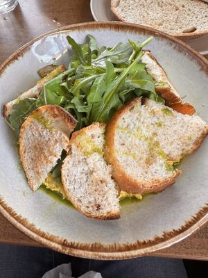   at Beachcove Café in Waterville