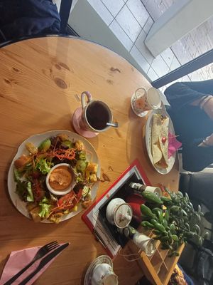  at The Coffee Cat in Almere
