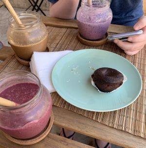   at Vitamin Bar in Kos