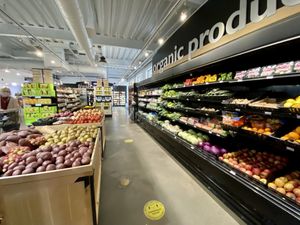   at Rory's Market in Mashpee