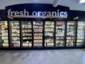   at Rory's Market in Mashpee