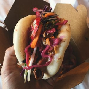   at BaoBun Botanic in Belfast