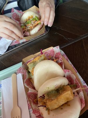   at BaoBun Botanic in Belfast