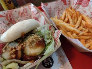  at BaoBun Botanic in Belfast