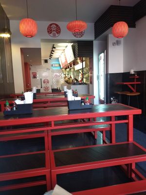 Lisburn road branch at BaoBun Botanic in Belfast
