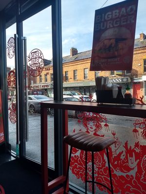 Lisburn road at BaoBun Botanic in Belfast