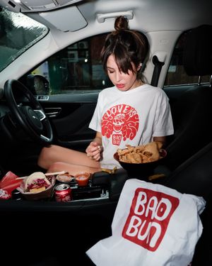 BaoBun Take Away & Delivery. at BaoBun Botanic in Belfast