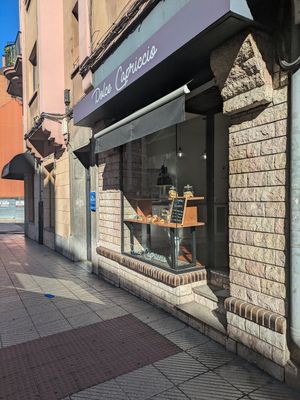  at Dolce Capriccio Pasticceria in Oviedo
