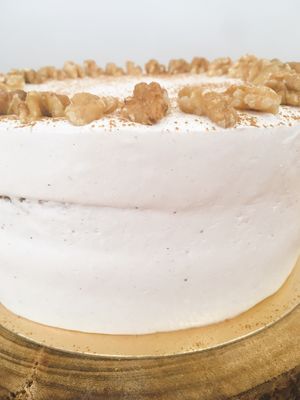  Carrot at Dolce Capriccio Pasticceria in Oviedo