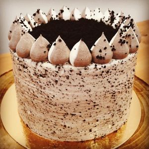 Oreo at Dolce Capriccio Pasticceria in Oviedo