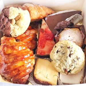 Riquísimo!!! at Dolce Capriccio Pasticceria in Oviedo