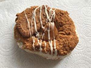 😋 at Planet Doughnut in Shrewsbury