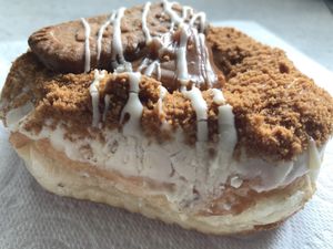 😋 at Planet Doughnut in Shrewsbury