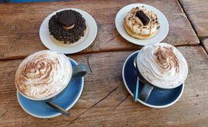  at Planet Doughnut in Shrewsbury