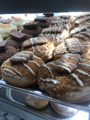 Even more yum at Planet Doughnut in Shrewsbury