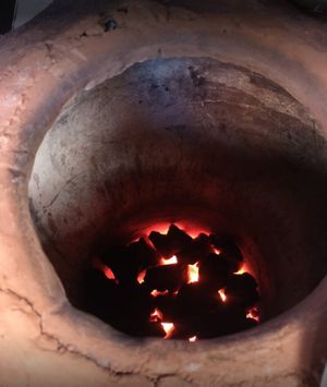  at Western Tandoori in Kathmandu