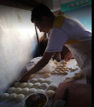  at Western Tandoori in Kathmandu