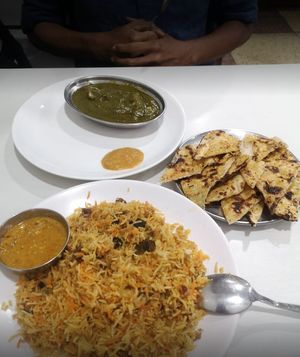  at Western Tandoori in Kathmandu